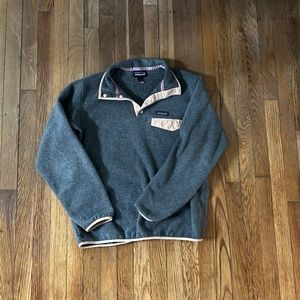 Patagonia sweatshirt